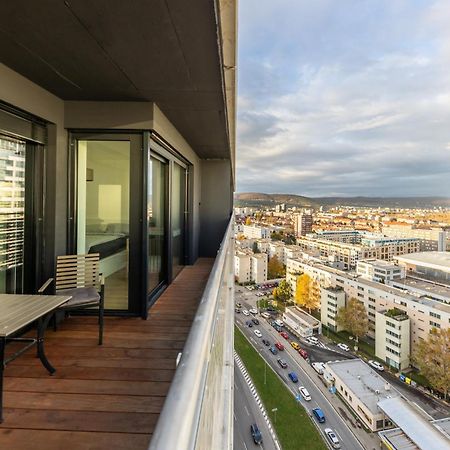 Nfs - Narodny Futbalovy Stadion - Apartman Pressburg Exterior foto