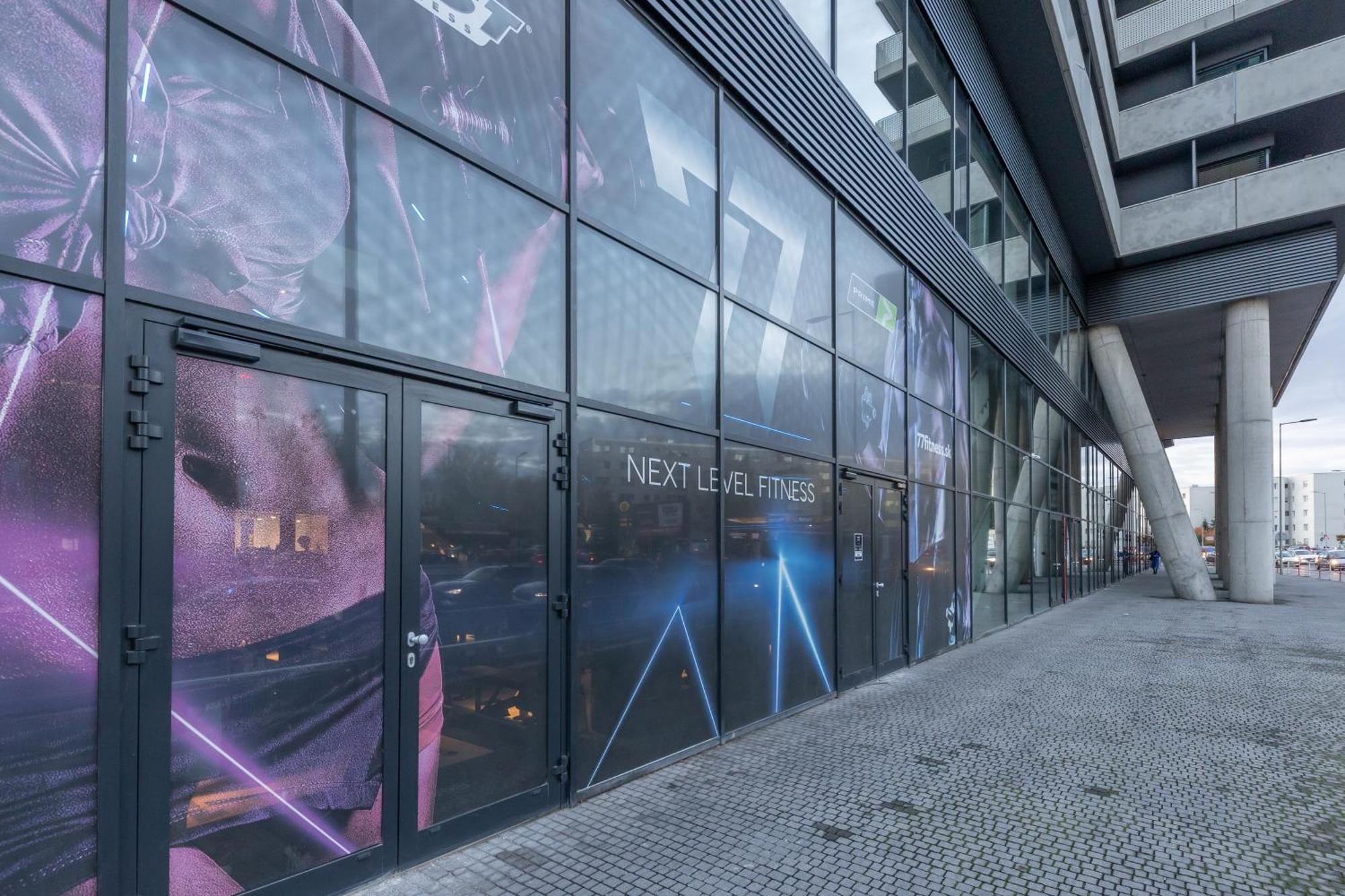 Nfs - Narodny Futbalovy Stadion - Apartman Pressburg Exterior foto